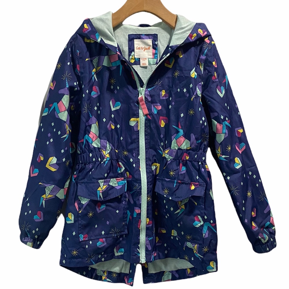 Cat & Jack Girls Jacket